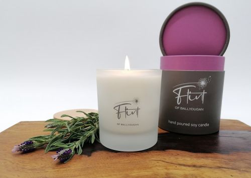 Lavender & Cottage Rose